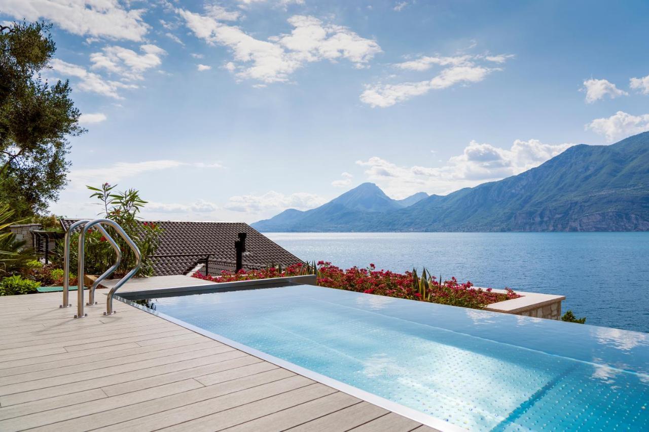 Sunset Residence เบรนโซเน ซูล การ์ดา ภายนอก รูปภาพ