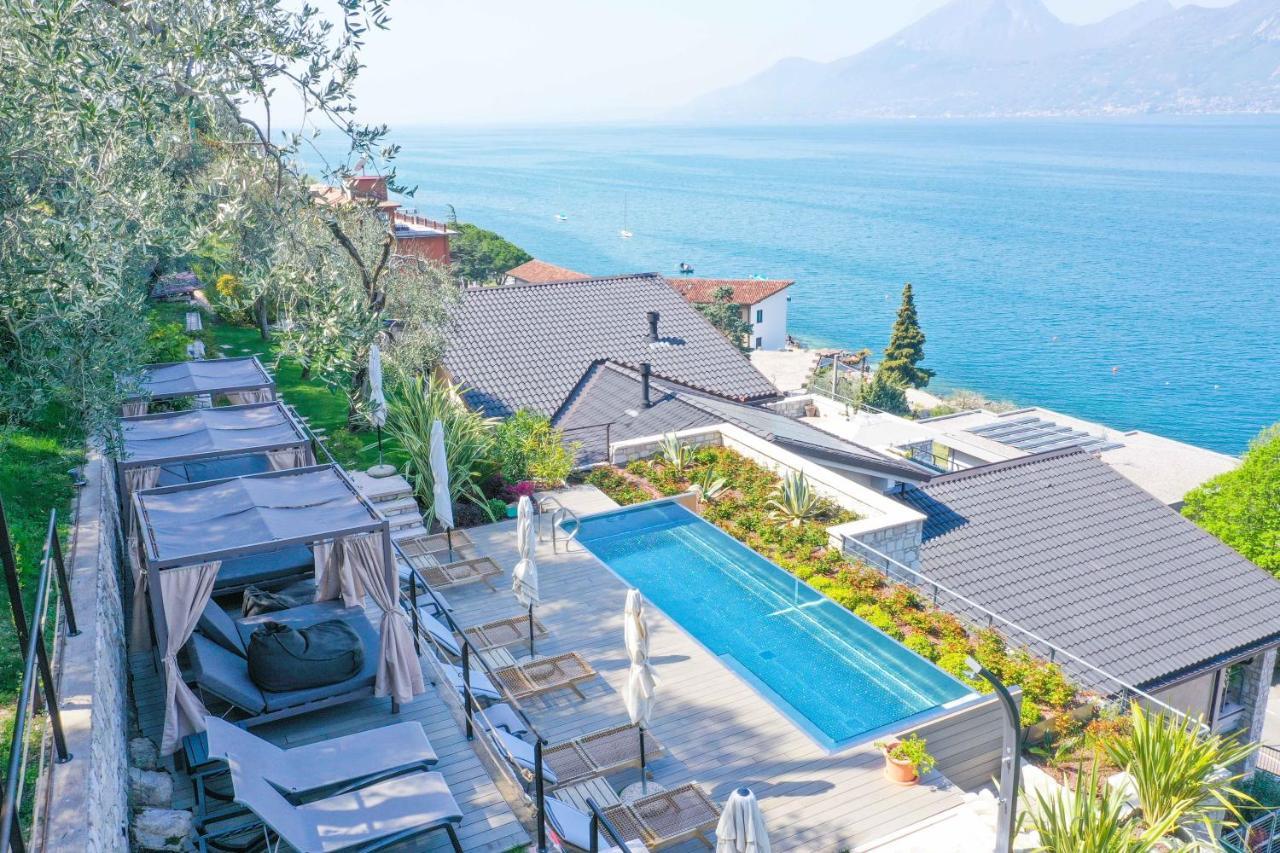 Sunset Residence เบรนโซเน ซูล การ์ดา ภายนอก รูปภาพ