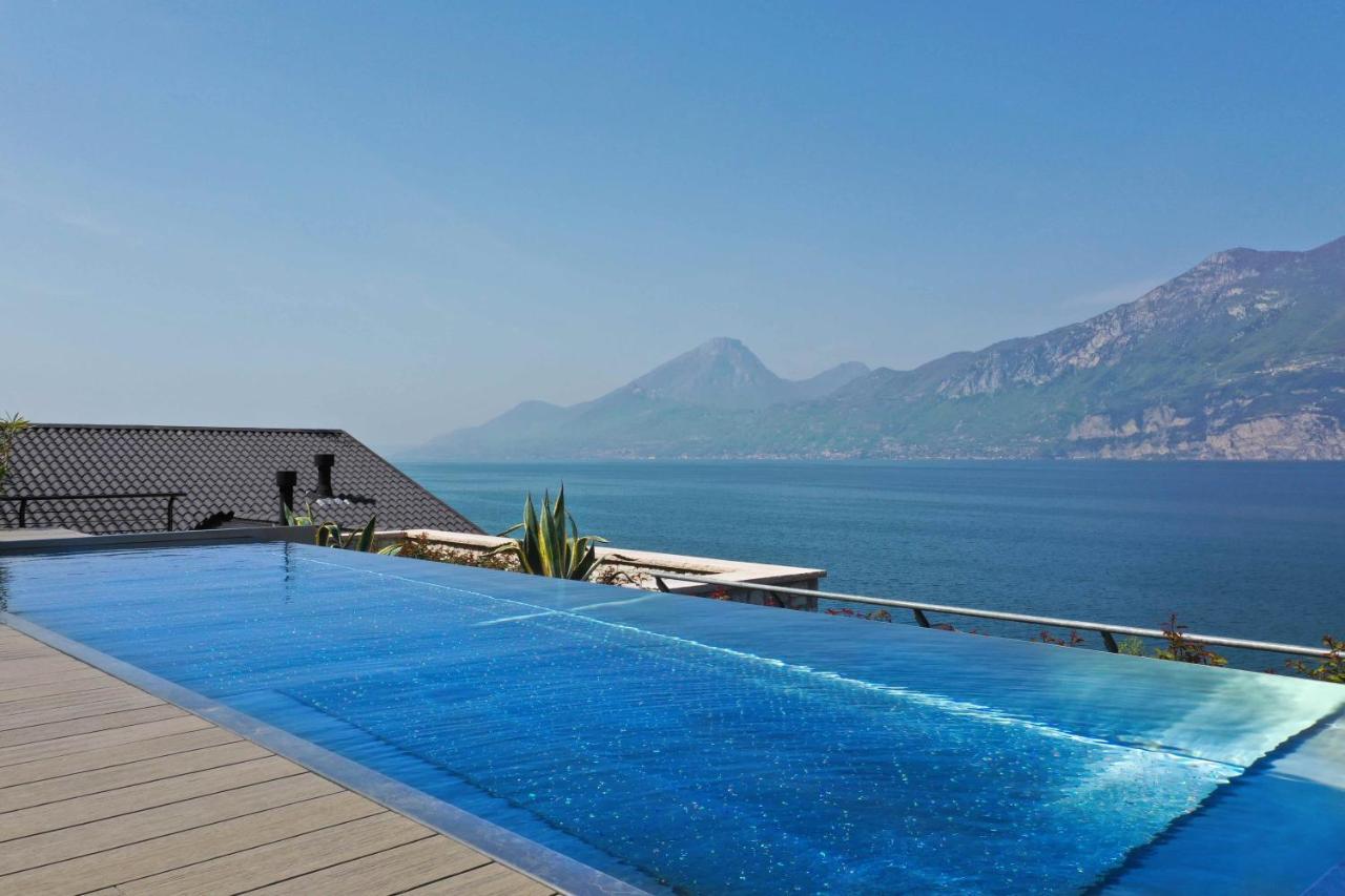 Sunset Residence เบรนโซเน ซูล การ์ดา ภายนอก รูปภาพ