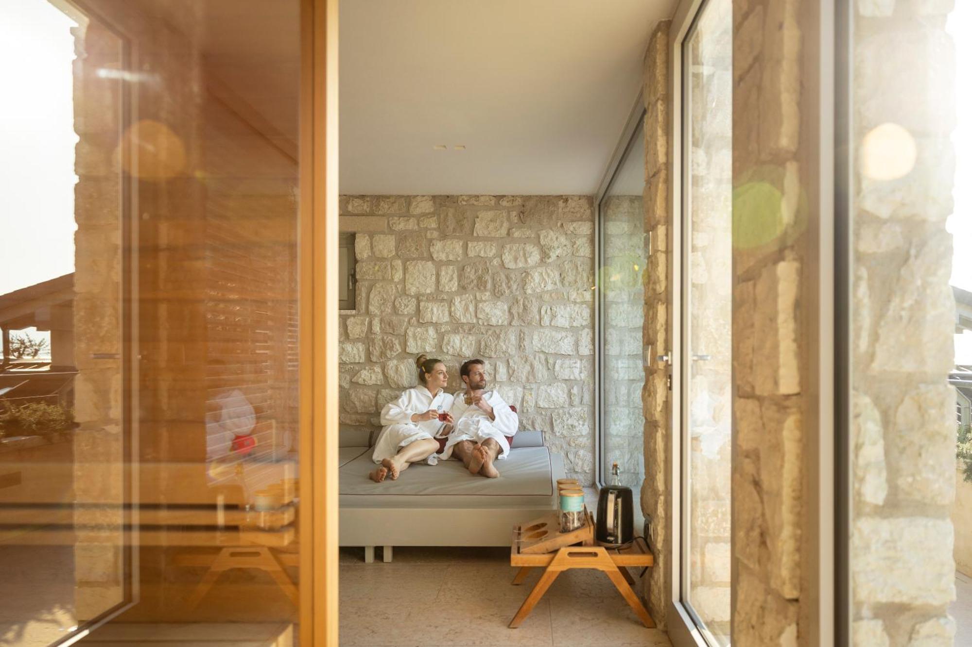 Sunset Residence เบรนโซเน ซูล การ์ดา ภายนอก รูปภาพ